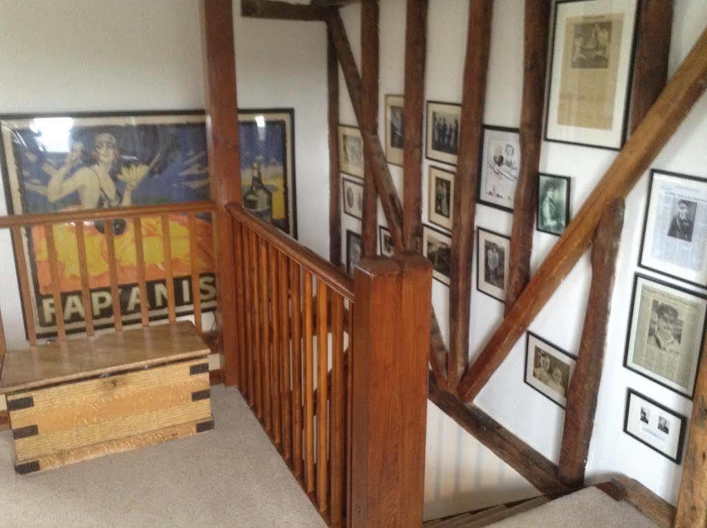Bishopsdale Oast Panzió Ashford  Kültér fotó