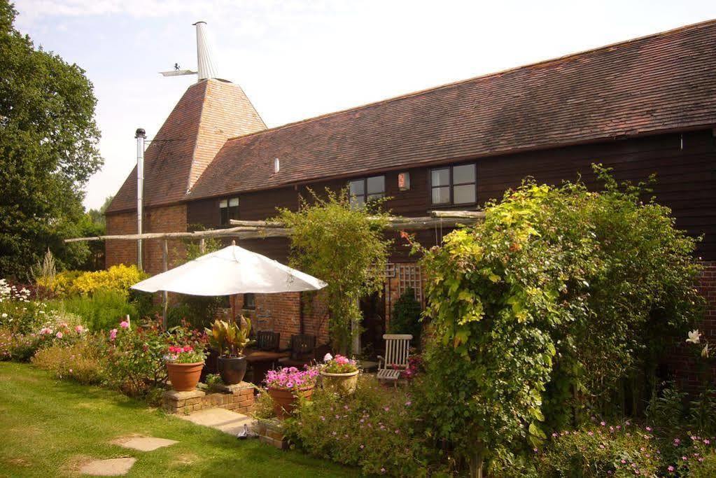 Bishopsdale Oast Panzió Ashford  Kültér fotó